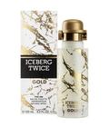 Iceberg Twice Gold - EdT 125 ml