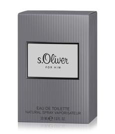s.Oliver For Him - EdT 30 ml