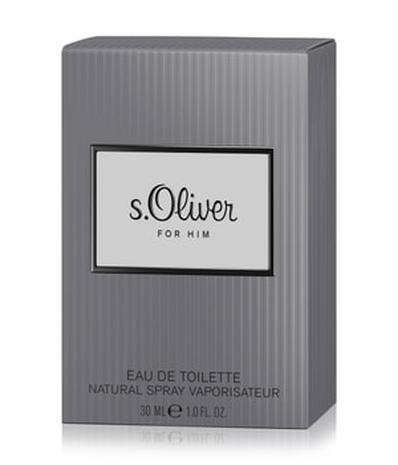 s.Oliver For Him - EdT 30 ml