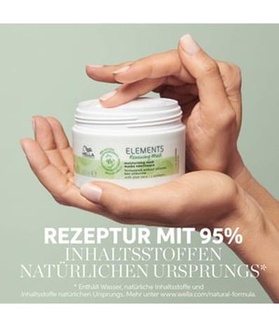 Wella Professionals Elements Renewing Mask Hiusnaamio 75 ml