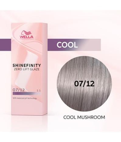 Wella Professionals Shinefinity Hiusväri 60 ml Cool Mushroom