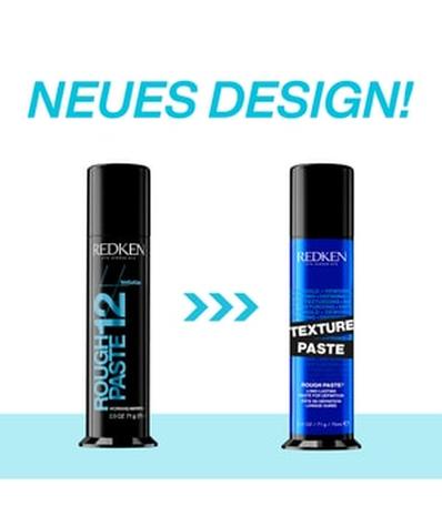Redken Styling Texture Paste Rough Paste Hiustahna 75 ml