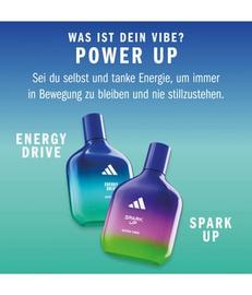 Adidas Vibes Energy Drive - EdP 30 ml