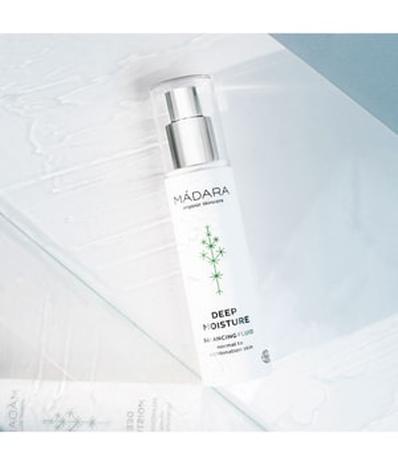 MADARA Deep Moisture Kasvoneste 50 ml