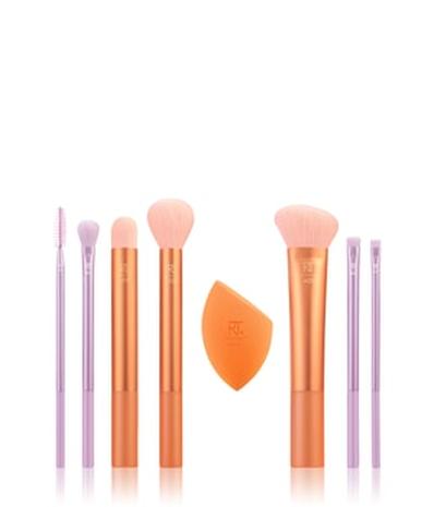Real Techniques Level Up Brush + Sponge Set Sivellinsetti 1 kpl
