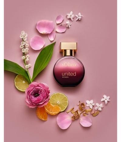 s.Oliver United Women - EdP 30 ml