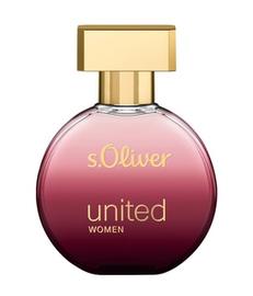 s.Oliver United Women - EdP 30 ml
