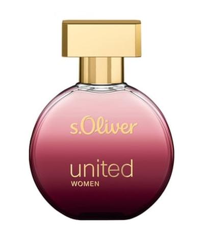 s.Oliver United Women - EdP 30 ml
