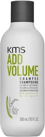KMS ADDVOLUME Volume & Thickening Shampoo 300 ml