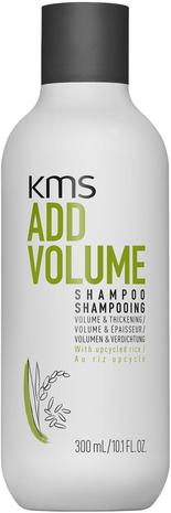 KMS ADDVOLUME Volume & Thickening Shampoo 300 ml