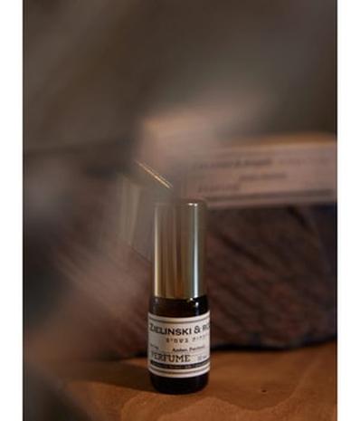 Zielinski & Rozen MOSS / Amber Patchouli Hajuvesi 10 ml