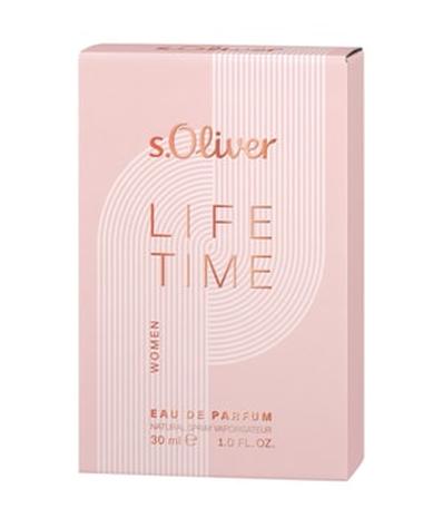 s.Oliver Life Time - EdP 30 ml