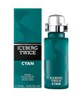 Iceberg Twice Cyan for Her - EdT 125 ml