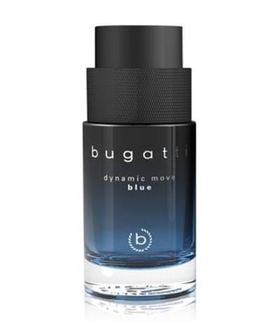 Bugatti Dynamic Move Blue - EdT 100 ml