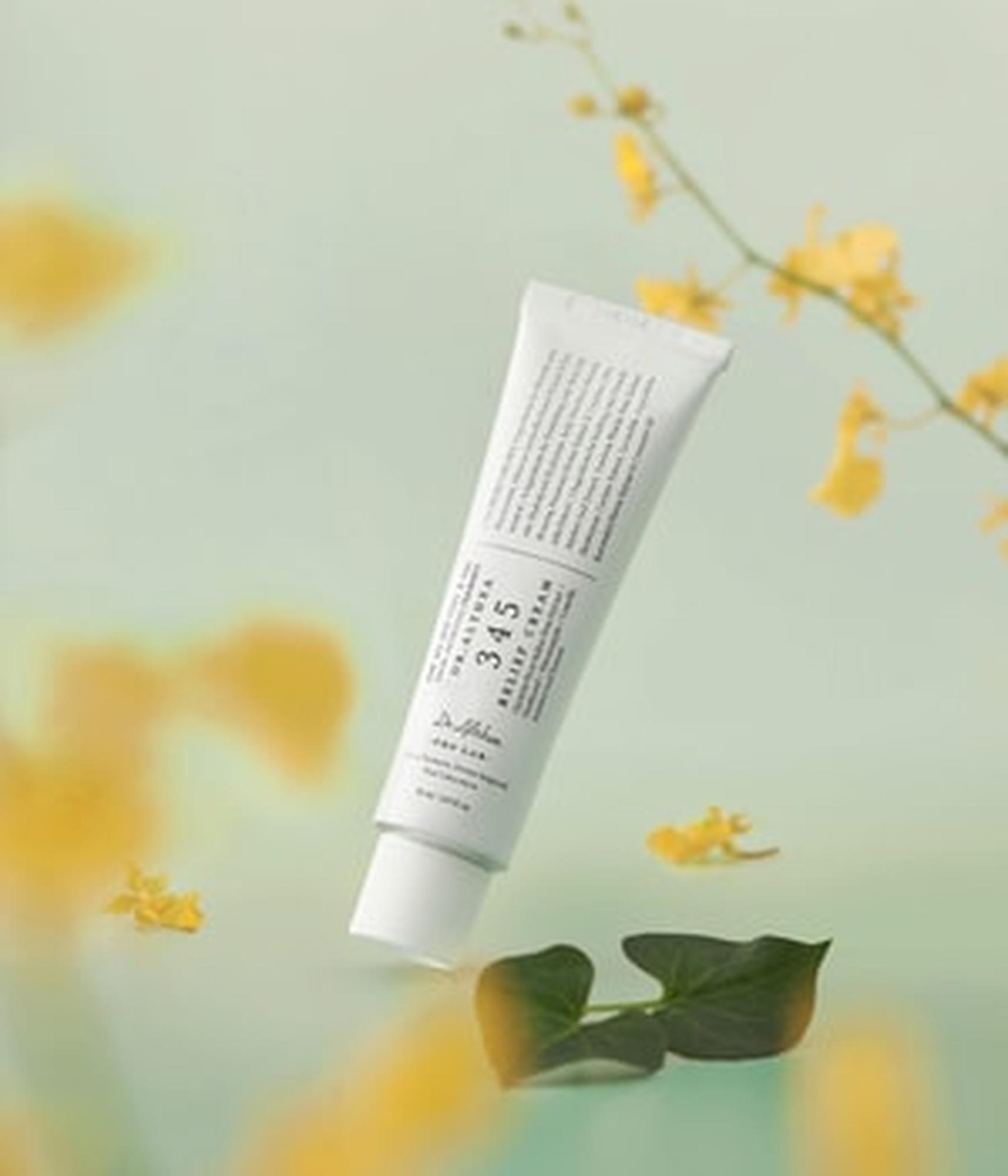 Dr. Althea 345 Relief Cream Kasvovoide 50 ml