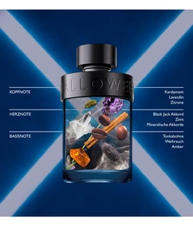 Halloween Man X - EdT 50 ml