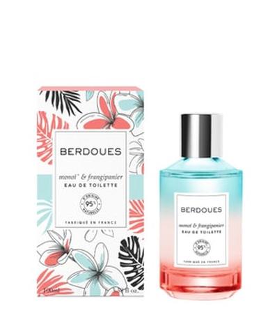 Berdoues Monoi & Frangipanier - EdT 100 ml – kuva 3/8