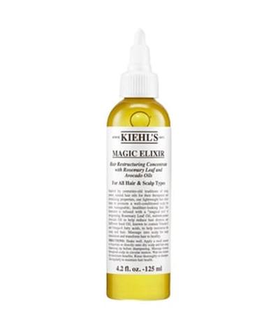 Kiehl's Magic Elixir Hiusöljy 125 ml