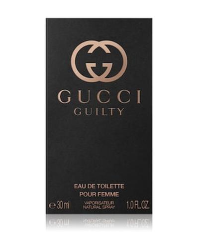 Gucci Guilty Pour Femme - EdT 30 ml