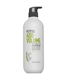 KMS ADDVOLUME Volume & Thickening Shampoo 750 ml