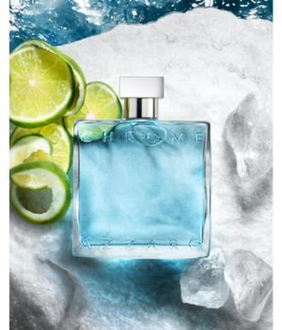 Azzaro Chrome - EdT 30 ml