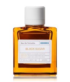 KORRES Black Sugar - EdT 50 ml