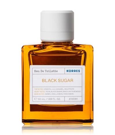 KORRES Black Sugar - EdT 50 ml