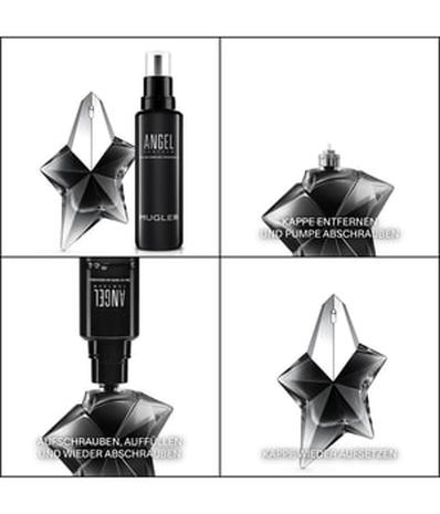 MUGLER Angel Fantasm Refillable Eau de Parfum 25 ml
