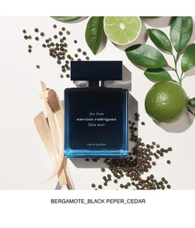 Narciso Rodriguez for him bleu noir Eau de Parfum 100 ml