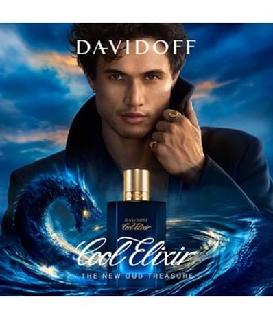 Davidoff Cool Elixir Hajuvesi 30 ml