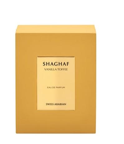 Swiss Arabian Shaghaf Vanilla Toffee Eau de Parfum 75 ml – kuva 3/8