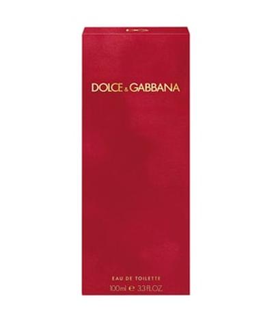 Dolce & Gabbana Pour Femme - EdT 100 ml_