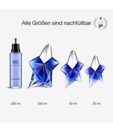 MUGLER Angel Stellar Eau de Parfum 25 ml