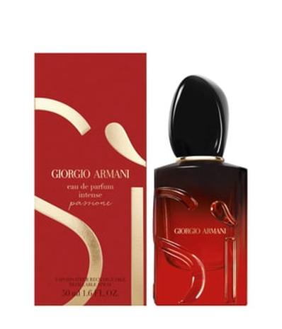 Giorgio Armani Sä¬ Passione Intense Refillable Eau de Parfum 50 ml