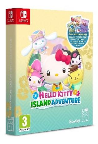 Hello Kitty Island Adventure Gift Box, Nintendo Switch -peli