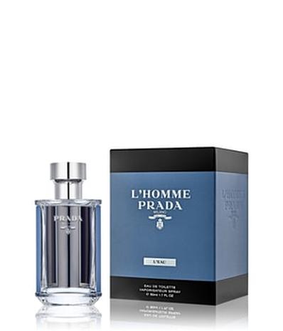 Prada L'Homme L'Eau - EdT 50 ml