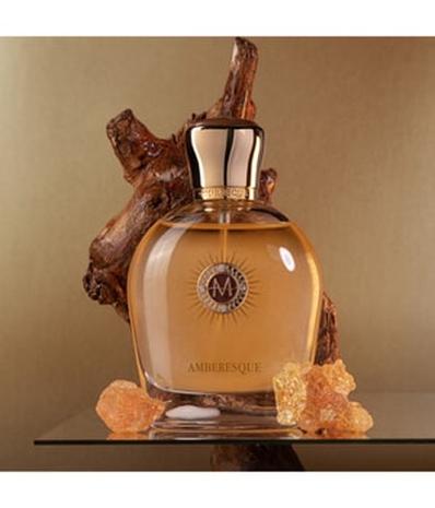 MORESQUE Art of Blend Amberesque - EdP 100 ml