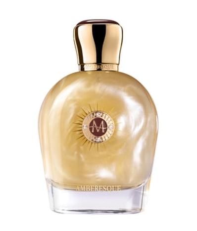 MORESQUE Art of Blend Amberesque - EdP 100 ml