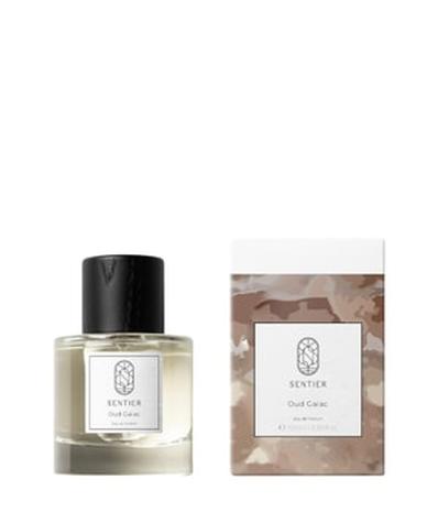 Sentier Oud Gaiac Hajuvesi 100 ml