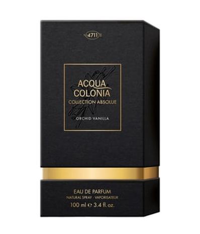 4711 Acqua Colonia Collection Absolue Orchid Vanilla - EdP 100 ml