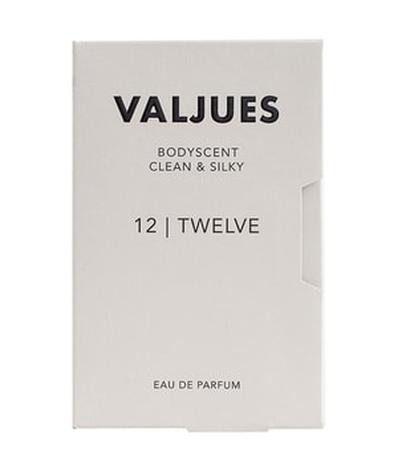 VALJUES 12/ TWELVE Clean & Silky Eau de Parfum 50 ml