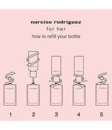 Narciso Rodriguez for he - EdT 150 ml