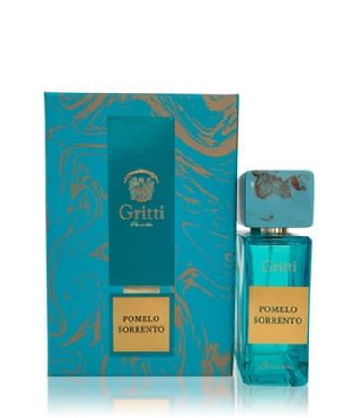 Gritti Smaragd Pomelo Sorrento Eau de Parfum 100 ml