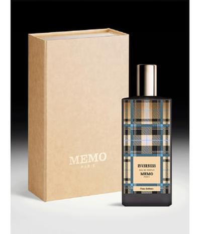 Memo Paris Fleurs Bohä¨mes Inverness Eau de Parfum 75 ml