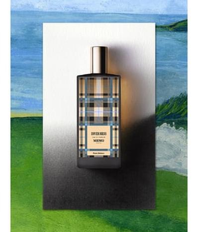 Memo Paris Fleurs Bohä¨mes Inverness Eau de Parfum 75 ml