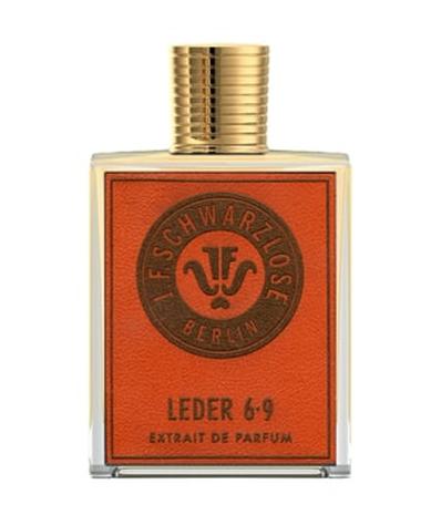 J.F. Schwarzlose Berlin Leder 6-9 Extrait de Parfum Hajuvesi 100 ml