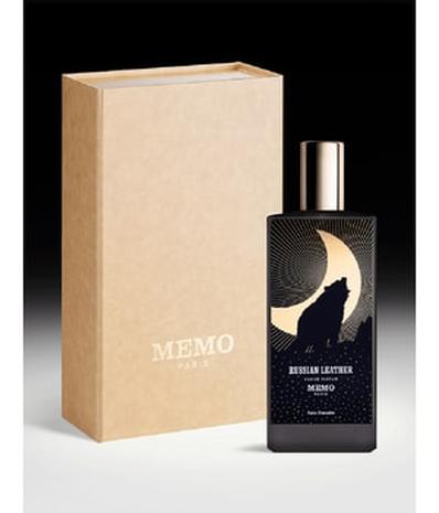 Memo Paris Cuirs Nomades Russian Leather Eau de Parfum 75 ml