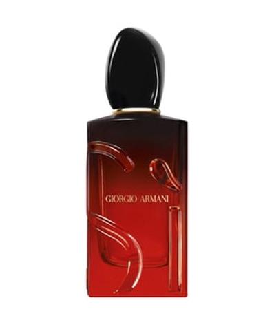 Giorgio Armani Sä¬ Passione Intense Refillable Eau de Parfum 100 ml