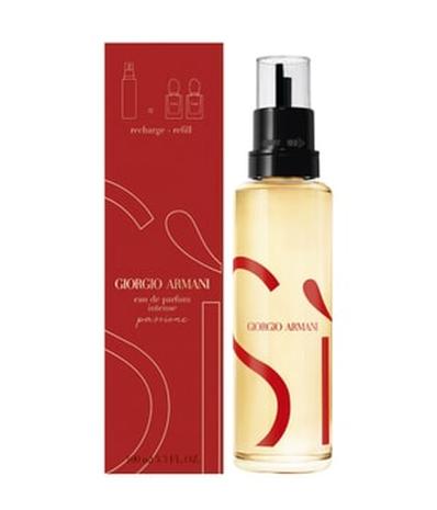 Giorgio Armani Sä¬ Passione Intense Refillable Eau de Parfum 100 ml