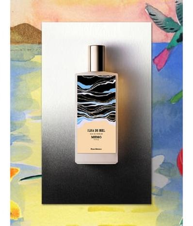 Memo Paris Fleurs Bohä¨mes Ilha Do Mel Eau de Parfum 75 ml